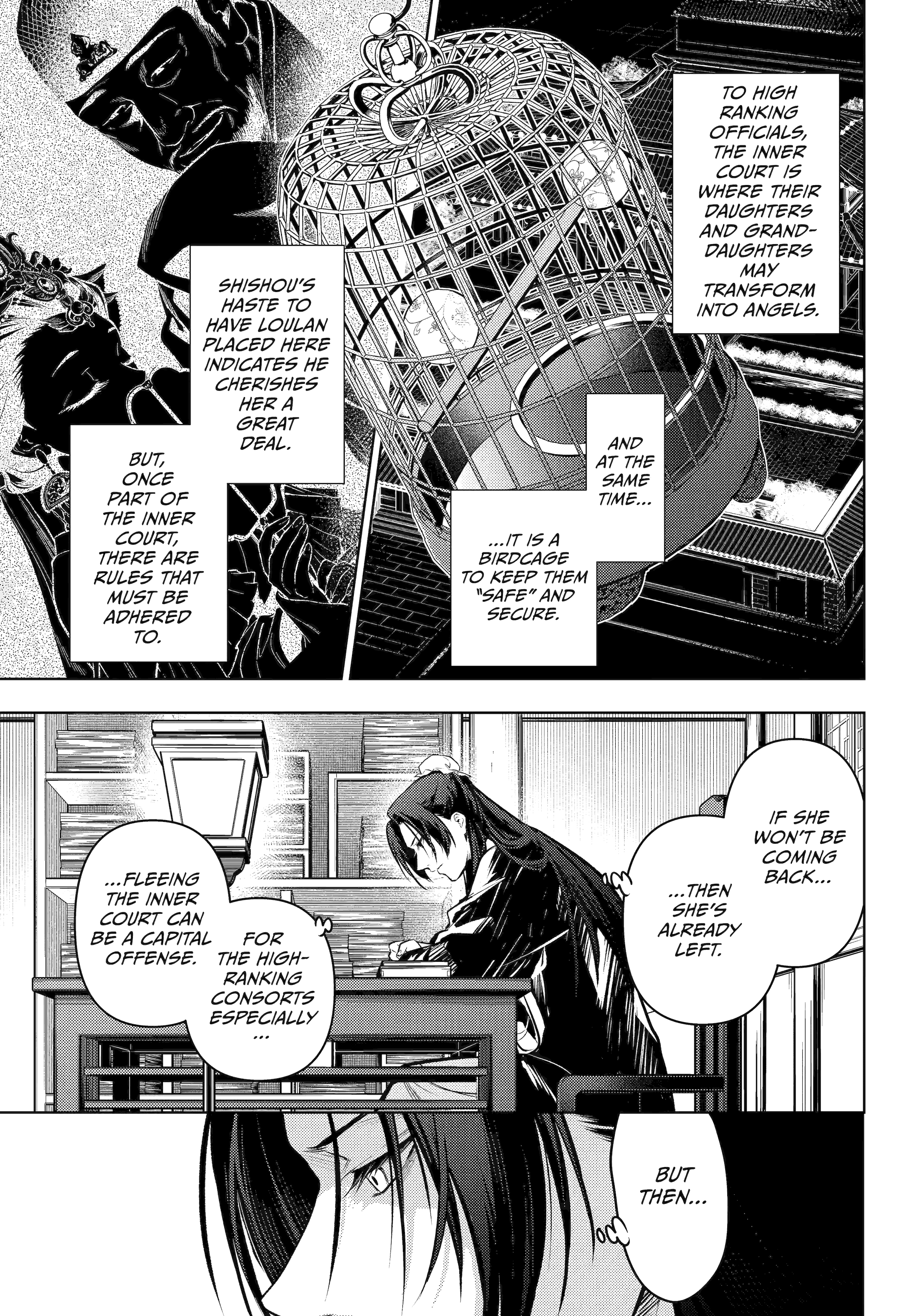 Kusuriya no Hitorigoto Chapter 75 17